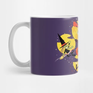 monster bash Mug